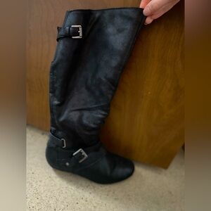 Baretrap Patricia Vegan leather boots